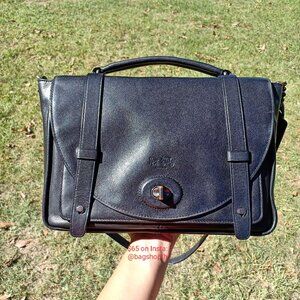 Coach 32278 Bleecker Brooklyn Messenger Leather bag